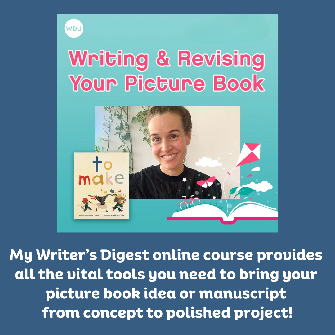 “Danielle Davis is one of the best writing instructors in the business.”-2