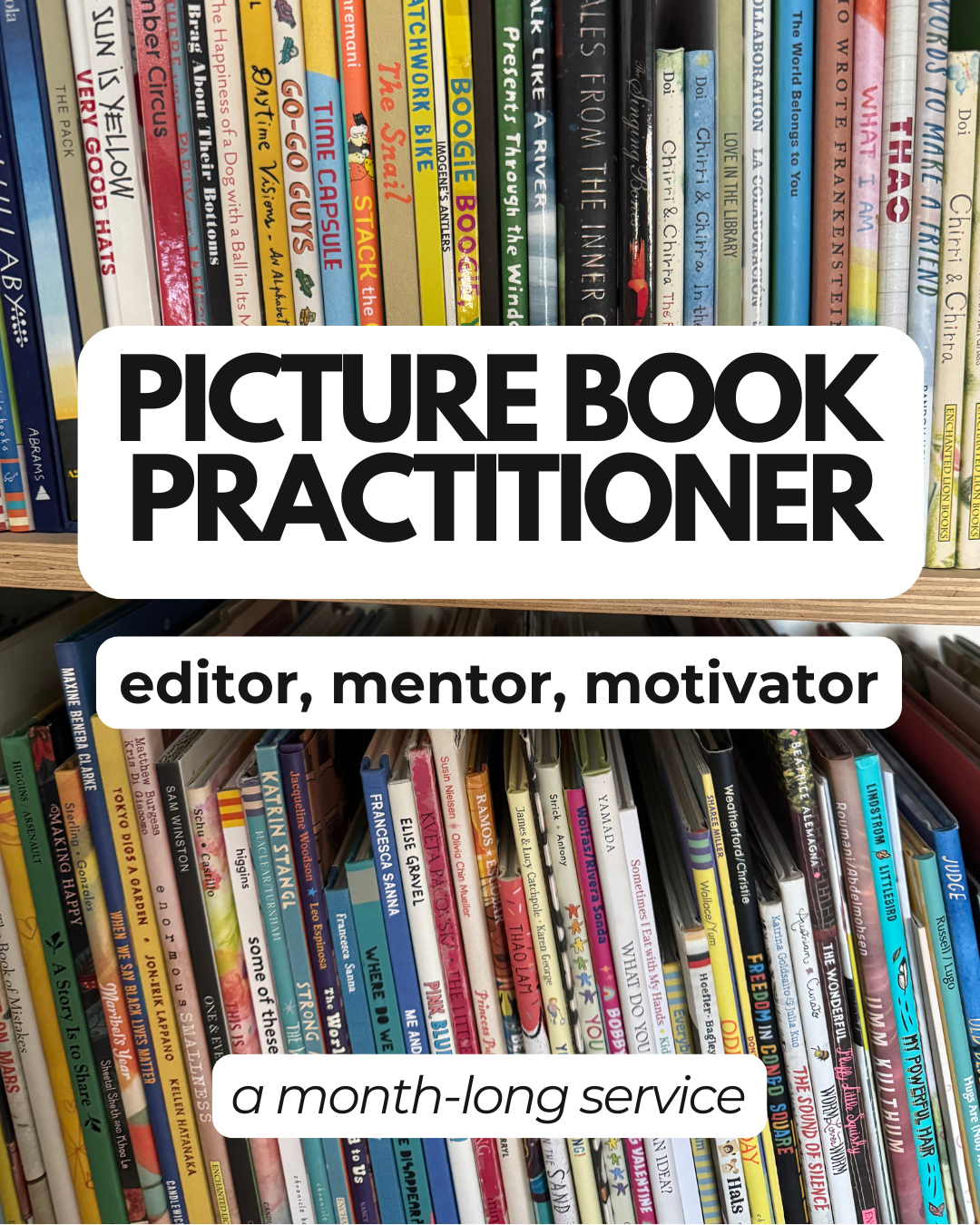 picture book practitioner Danielle Davis writing coach